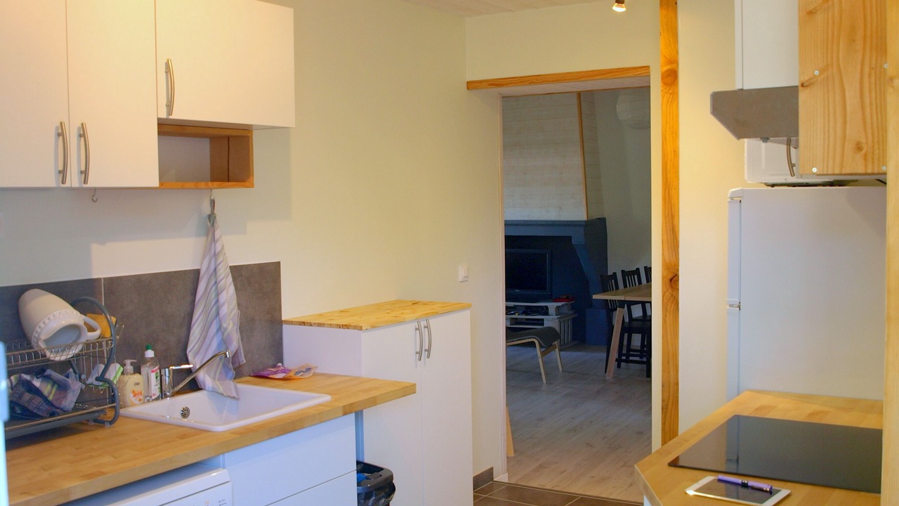 Photo of Kitchen in Grayan-Et-L'Hopital