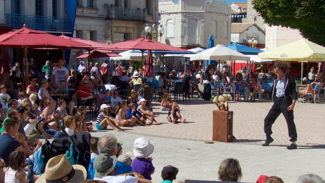 Photo of Outdoor in Saint-Georges-de-Didonne