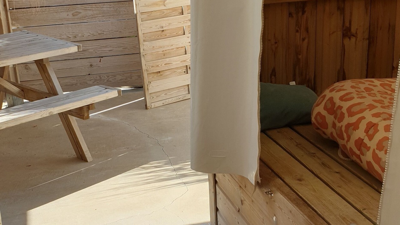 Photo of Patio Balcony in Les Mathes