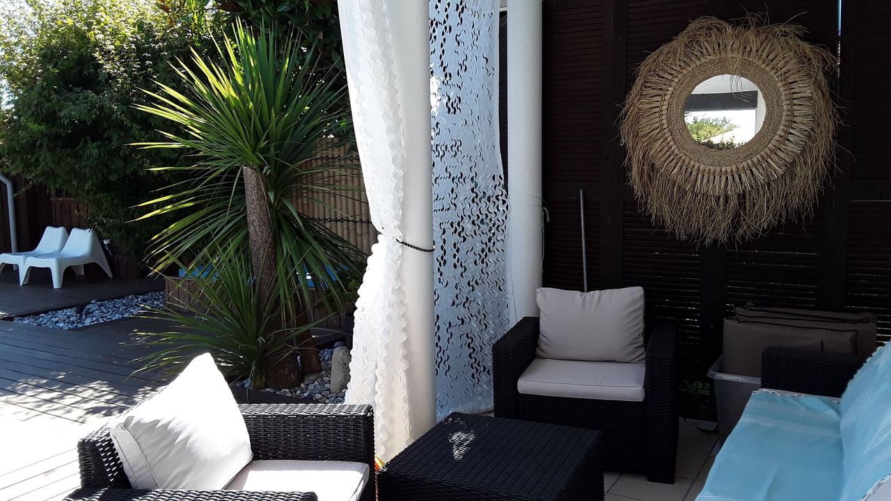 Photo of Patio Balcony in Biscarrosse