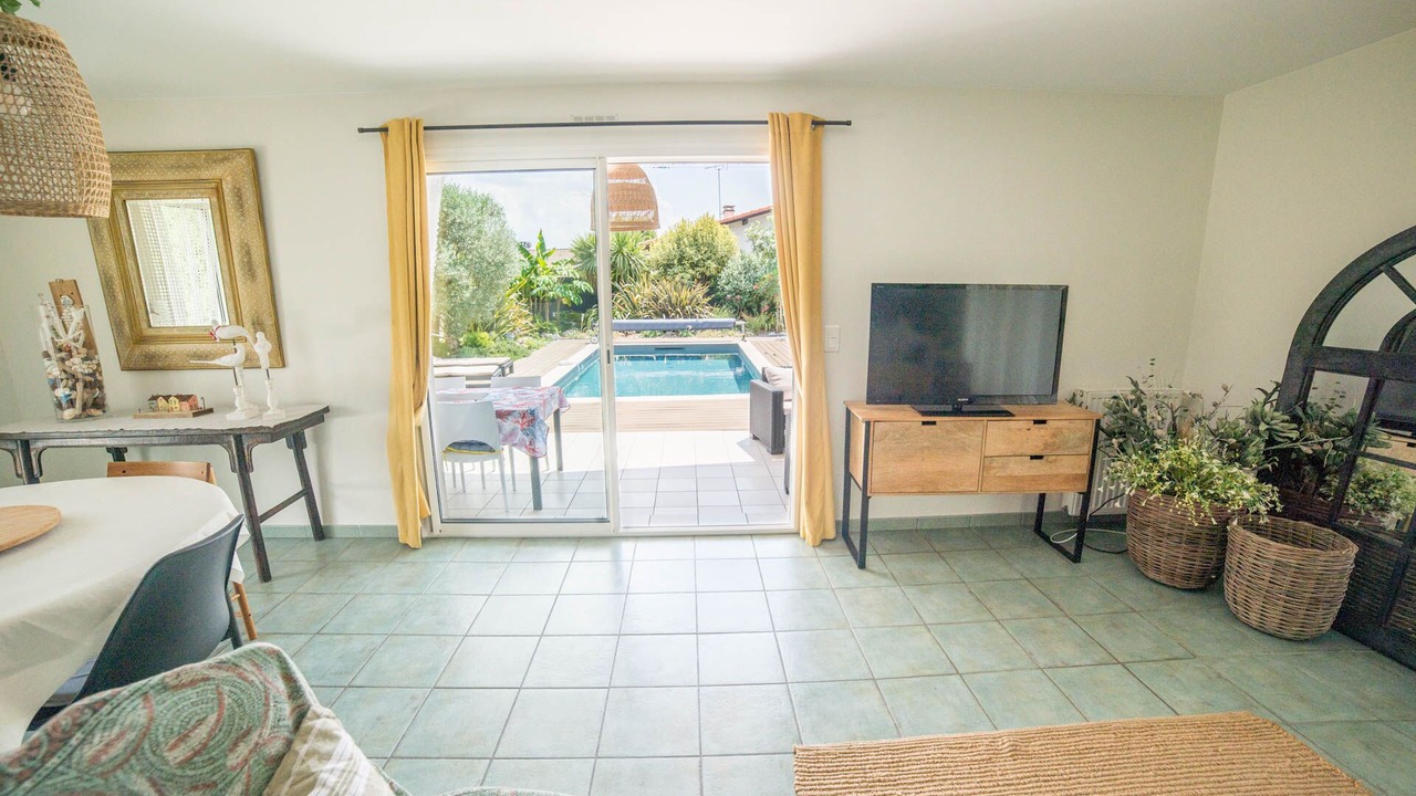 Photo of Livingroom in Biscarrosse