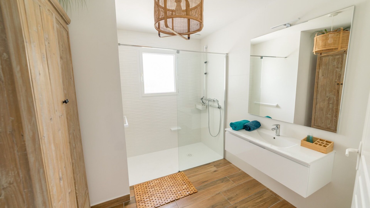 Photo of Bathroom in Biscarrosse