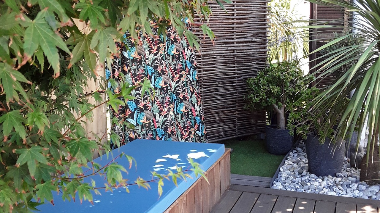 Photo of Patio Balcony in Biscarrosse