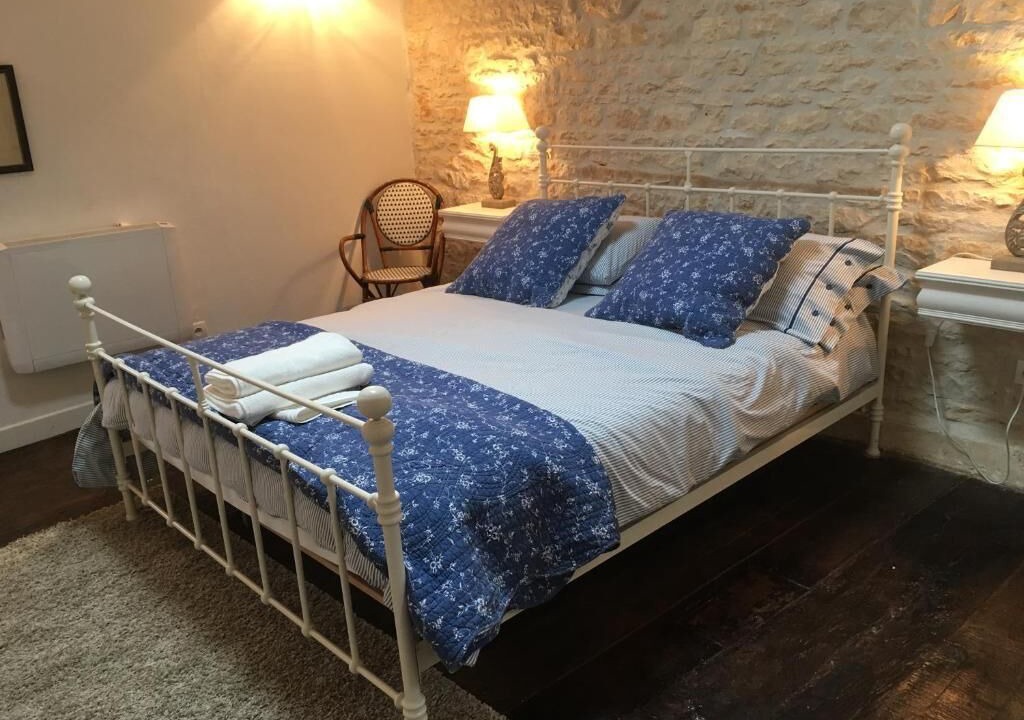Photo of Bedroom in Limalonges