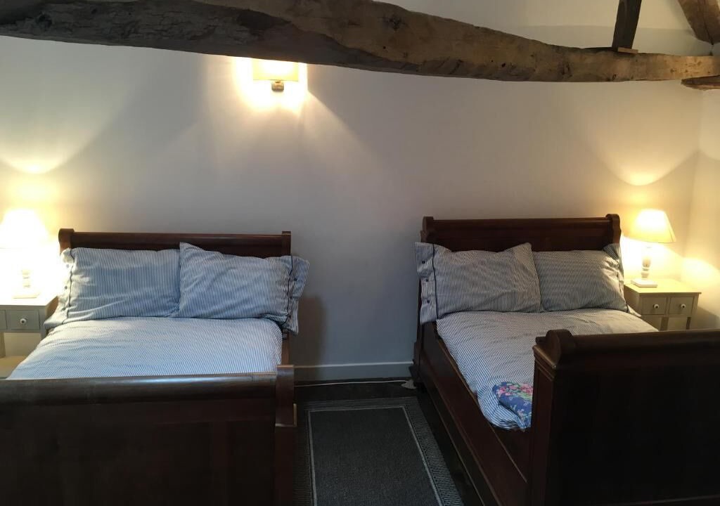 Photo of Bedroom in Limalonges