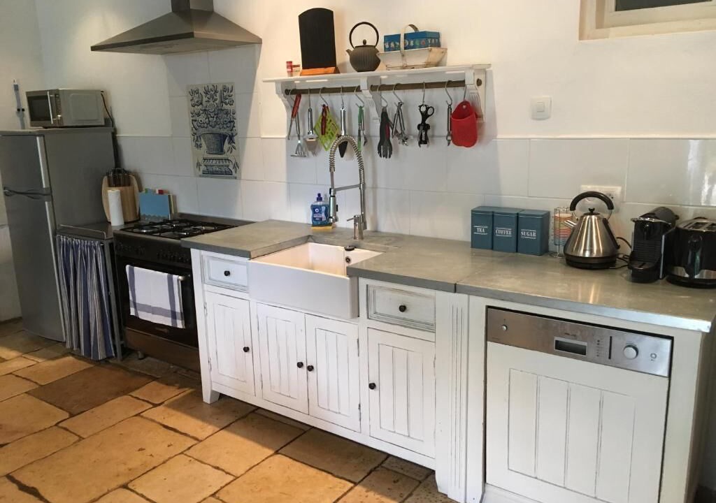 Photo of Kitchen in Limalonges