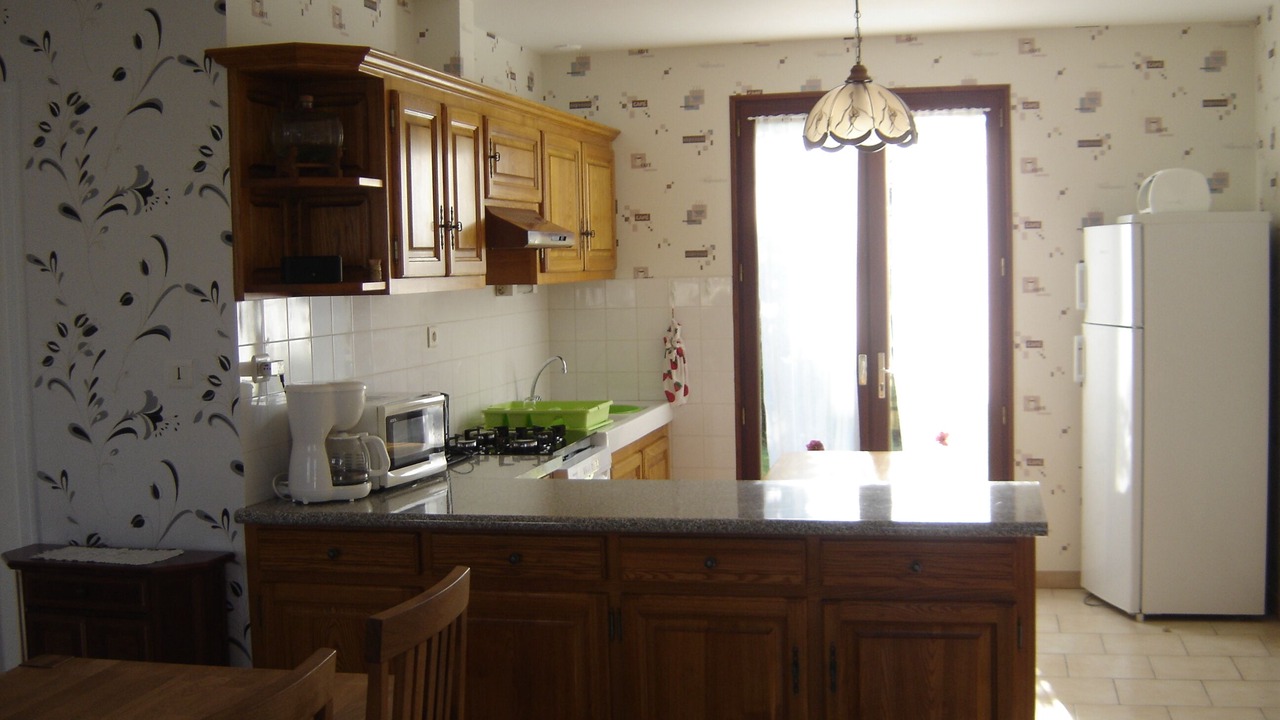 Photo of Kitchen in Payzac
