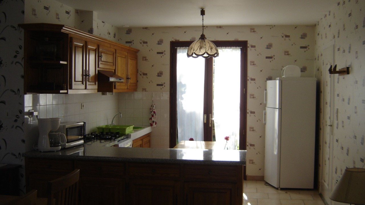 Photo of Kitchen in Payzac