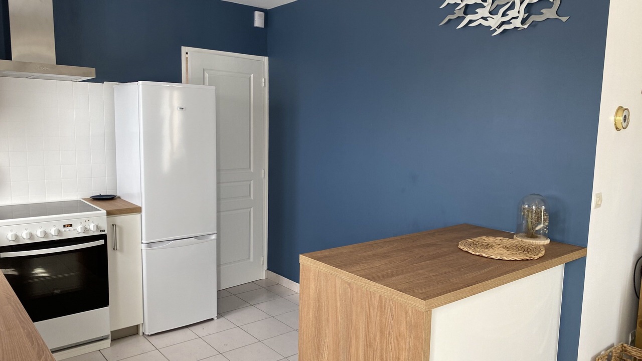 Photo of Kitchen in Le Chateau-d'Oleron