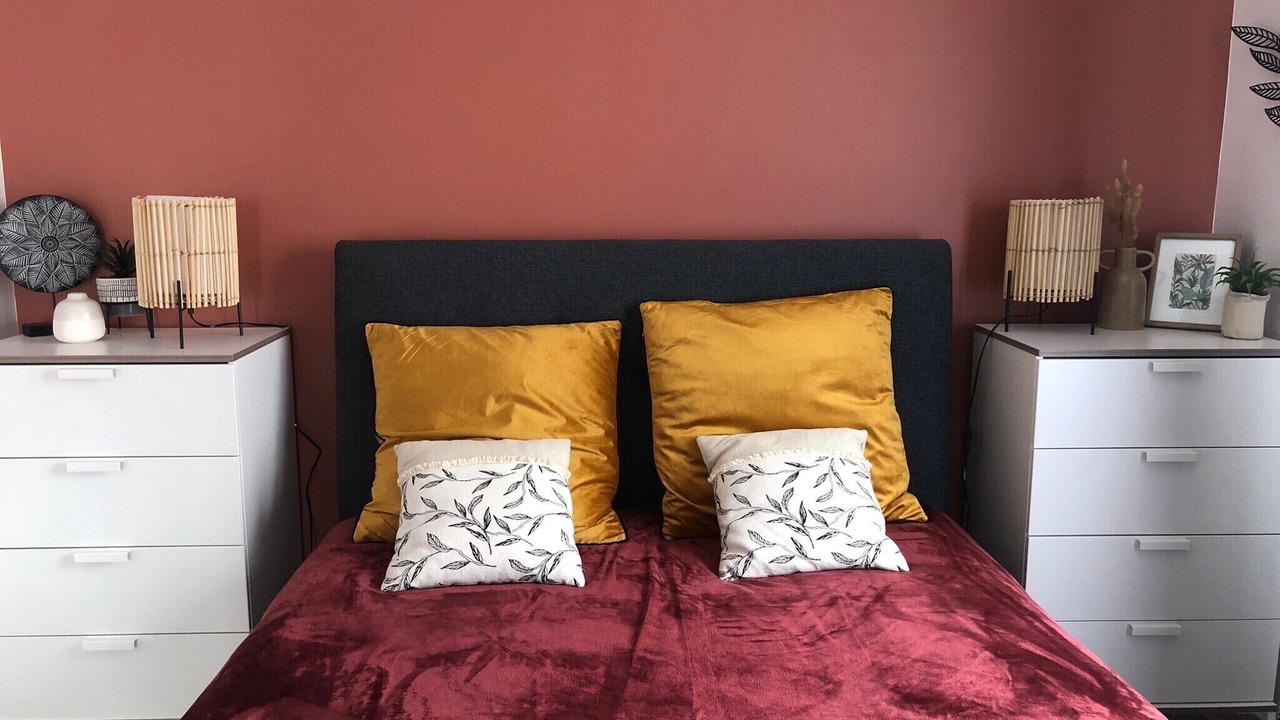 Photo of Bedroom in Le Chateau-d'Oleron