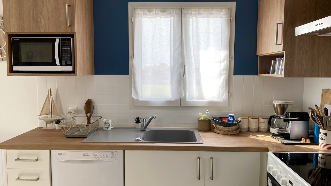 Photo of Kitchen in Le Chateau-d'Oleron