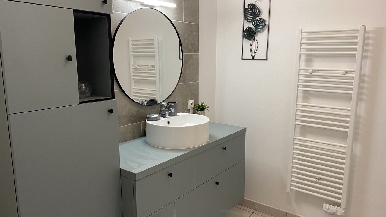 Photo of Bathroom in Le Chateau-d'Oleron