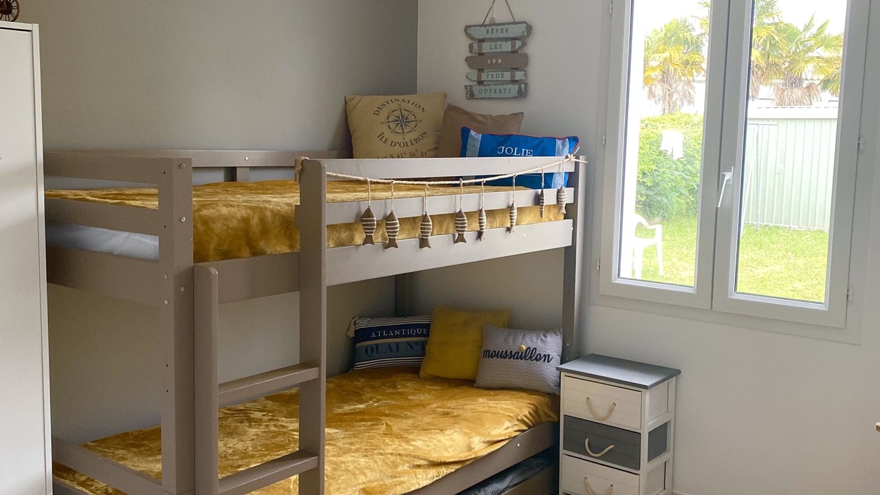Photo of Bedroom in Le Chateau-d'Oleron