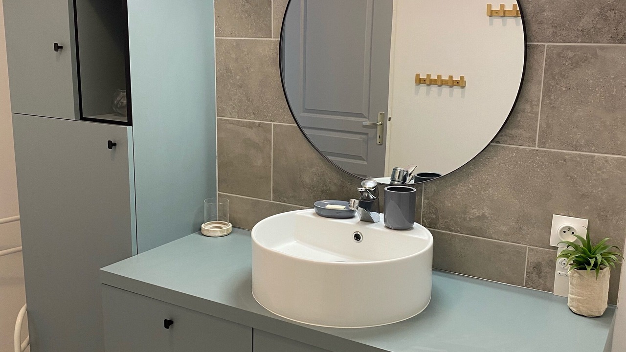 Photo of Bathroom in Le Chateau-d'Oleron