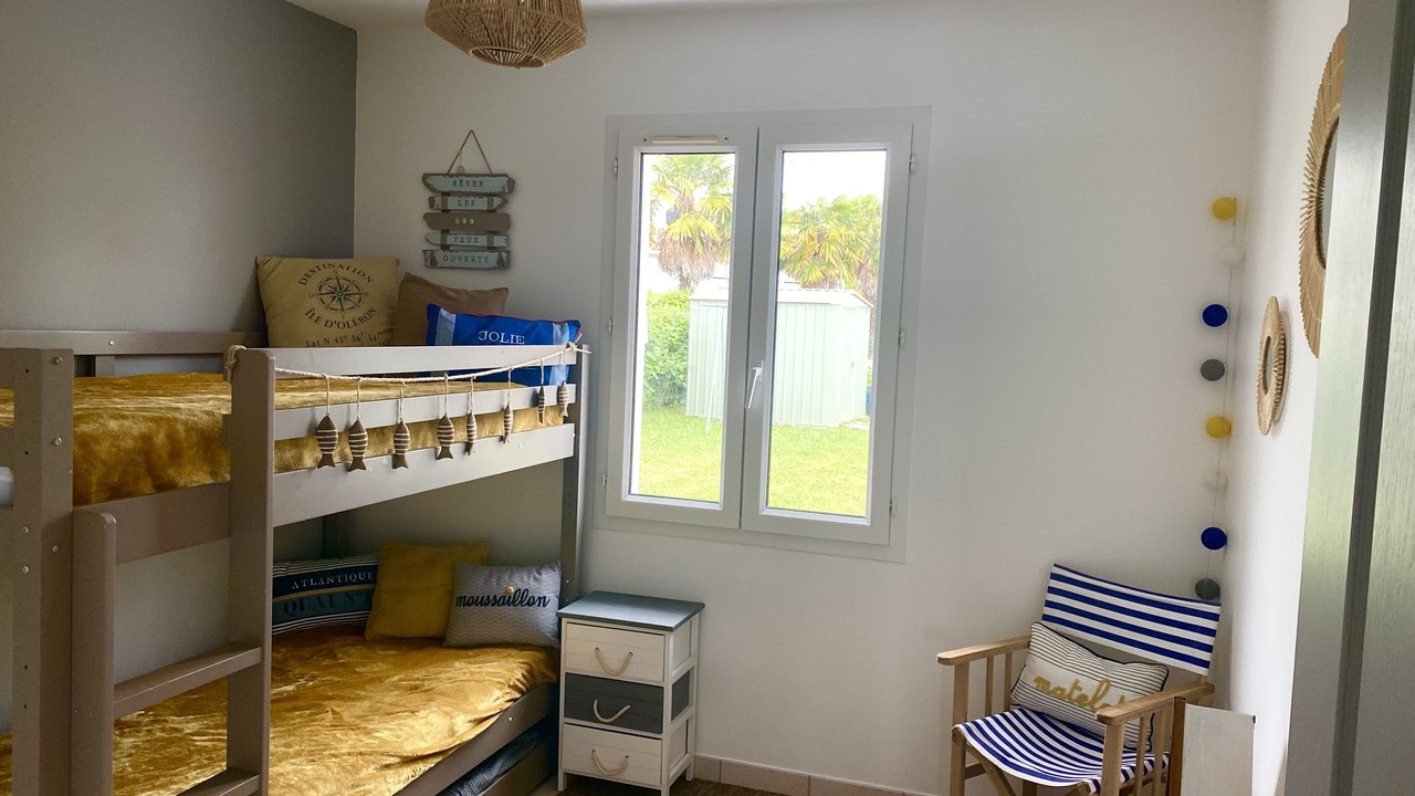 Photo of Bedroom in Le Chateau-d'Oleron