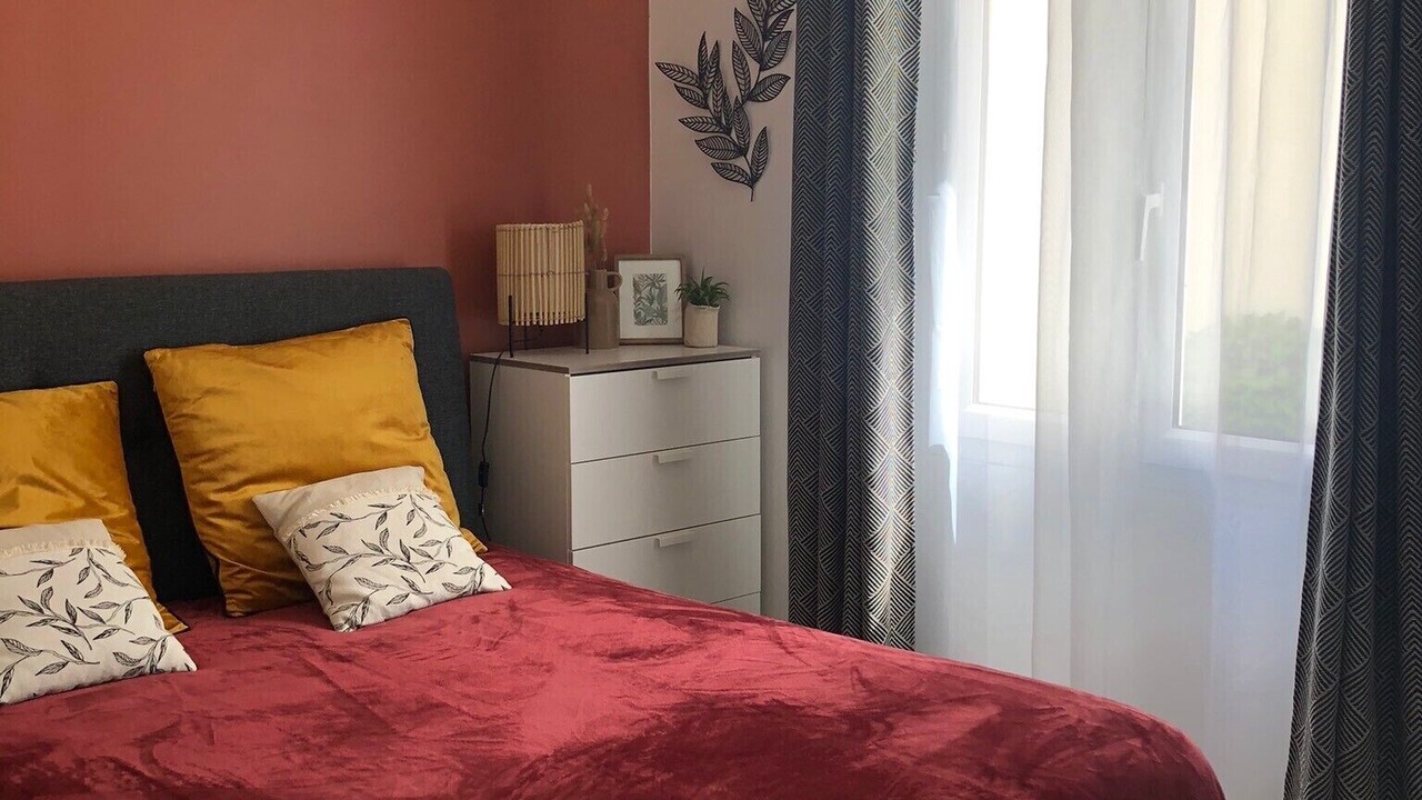 Photo of Bedroom in Le Chateau-d'Oleron