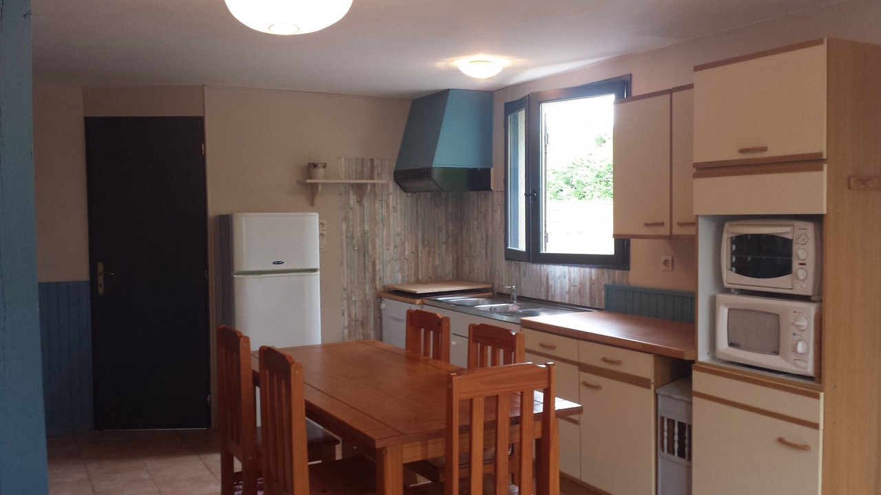 Photo of Kitchen in Pontenx-les-Forges