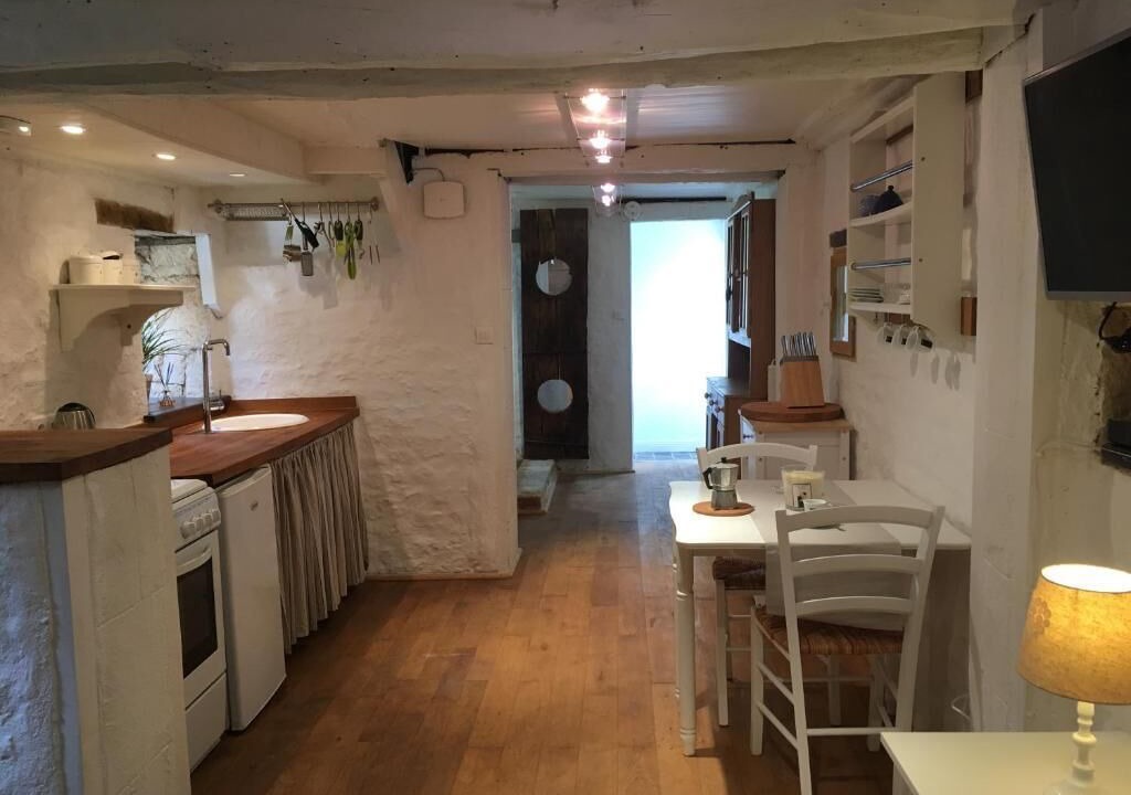 Photo of Kitchen in Limalonges