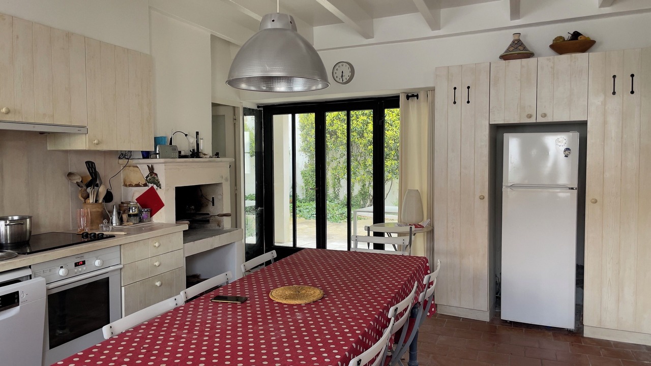 Photo of Kitchen in Ars-en-Re