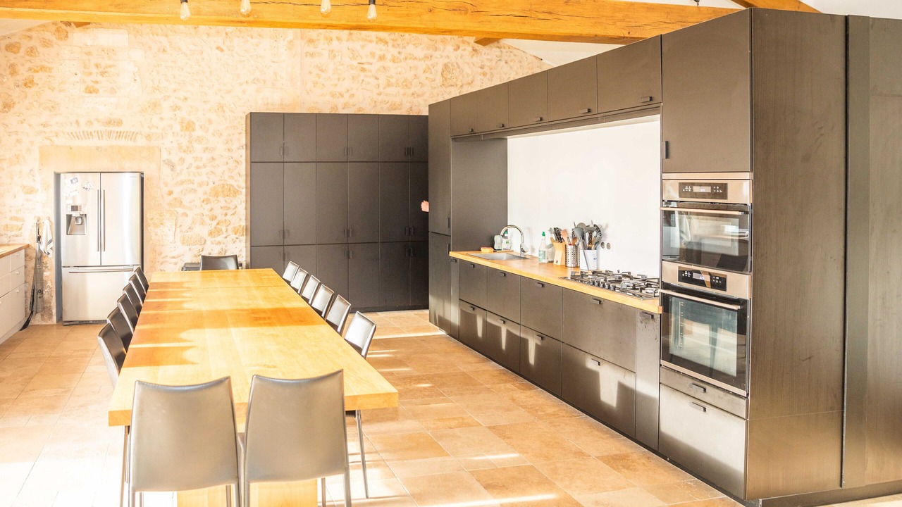 Photo of Kitchen in Le Change