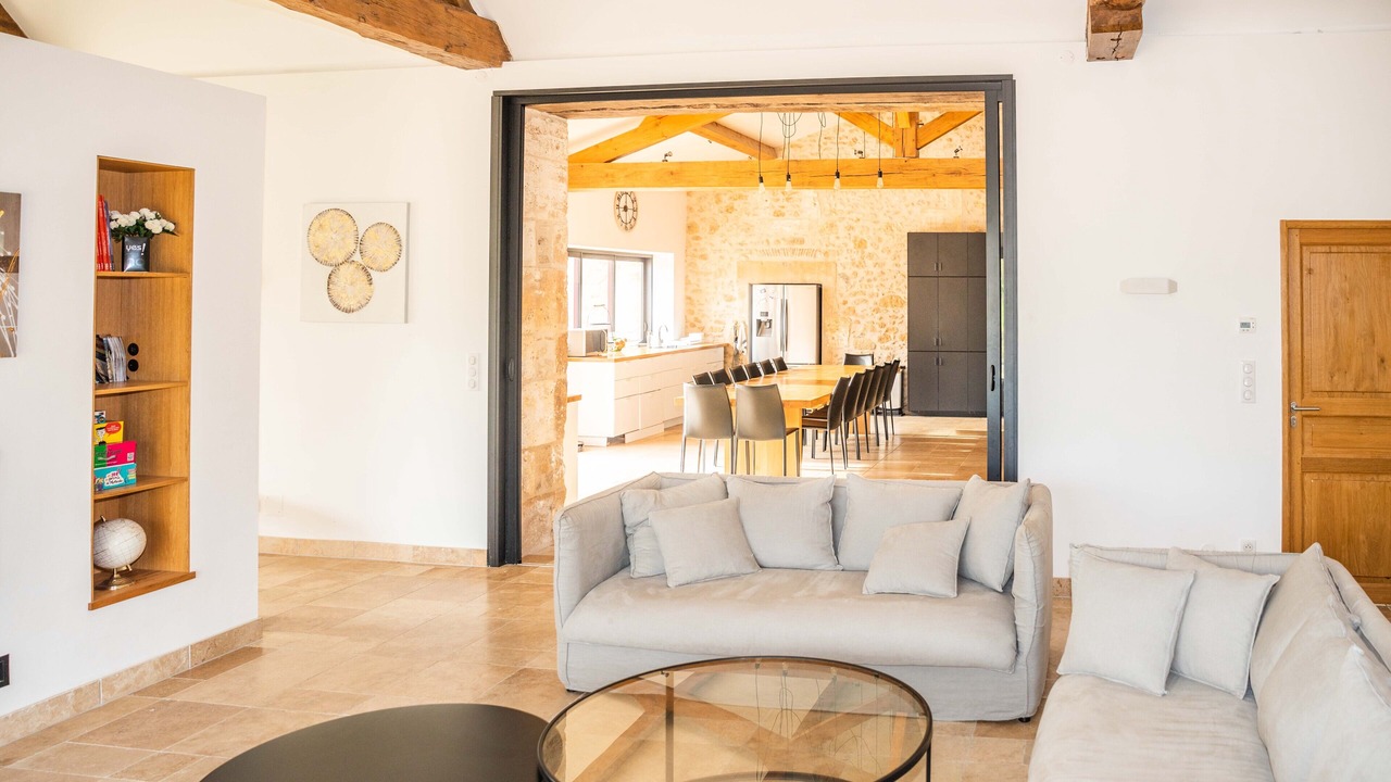 Photo of Livingroom in Le Change