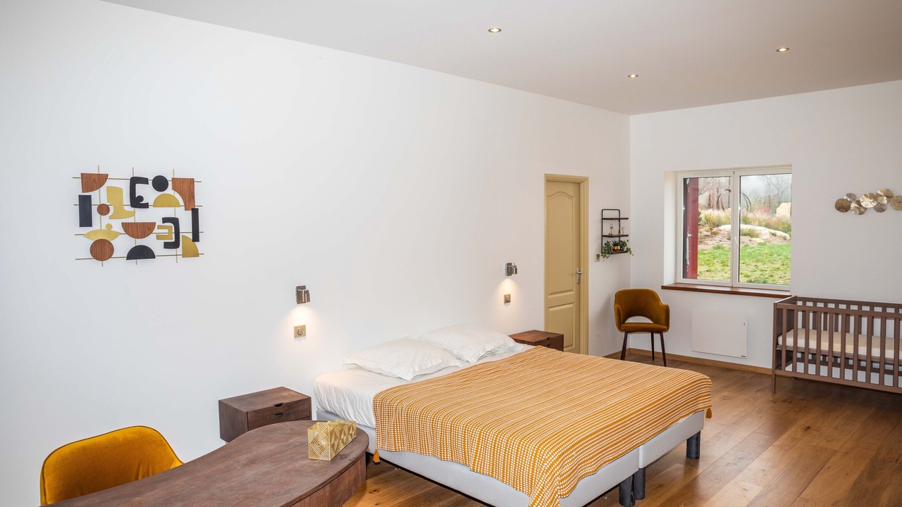 Photo of Bedroom in Le Change
