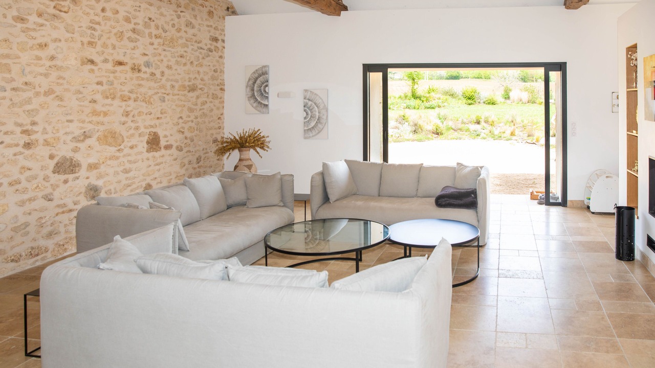 Photo of Livingroom in Le Change