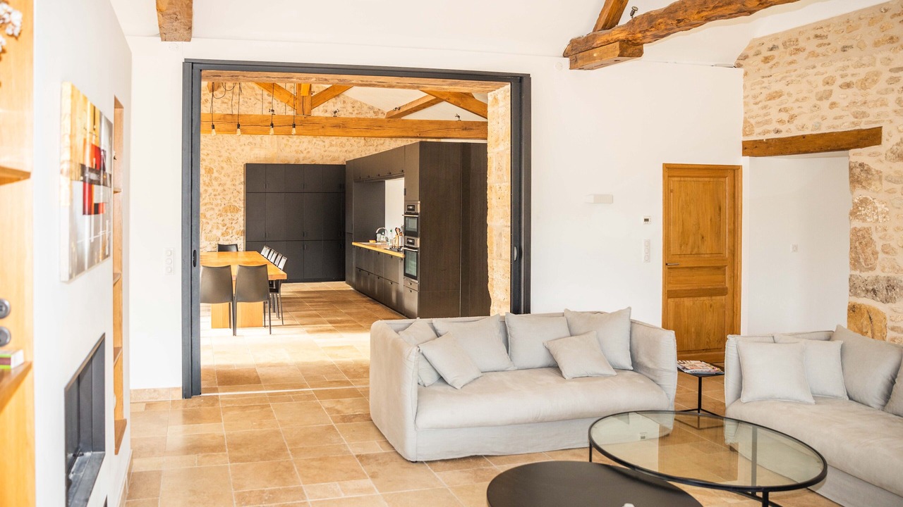 Photo of Livingroom in Le Change