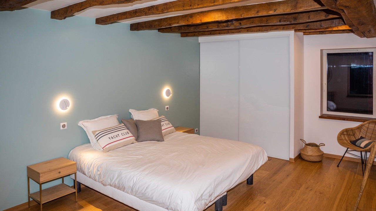 Photo of Bedroom in Le Change
