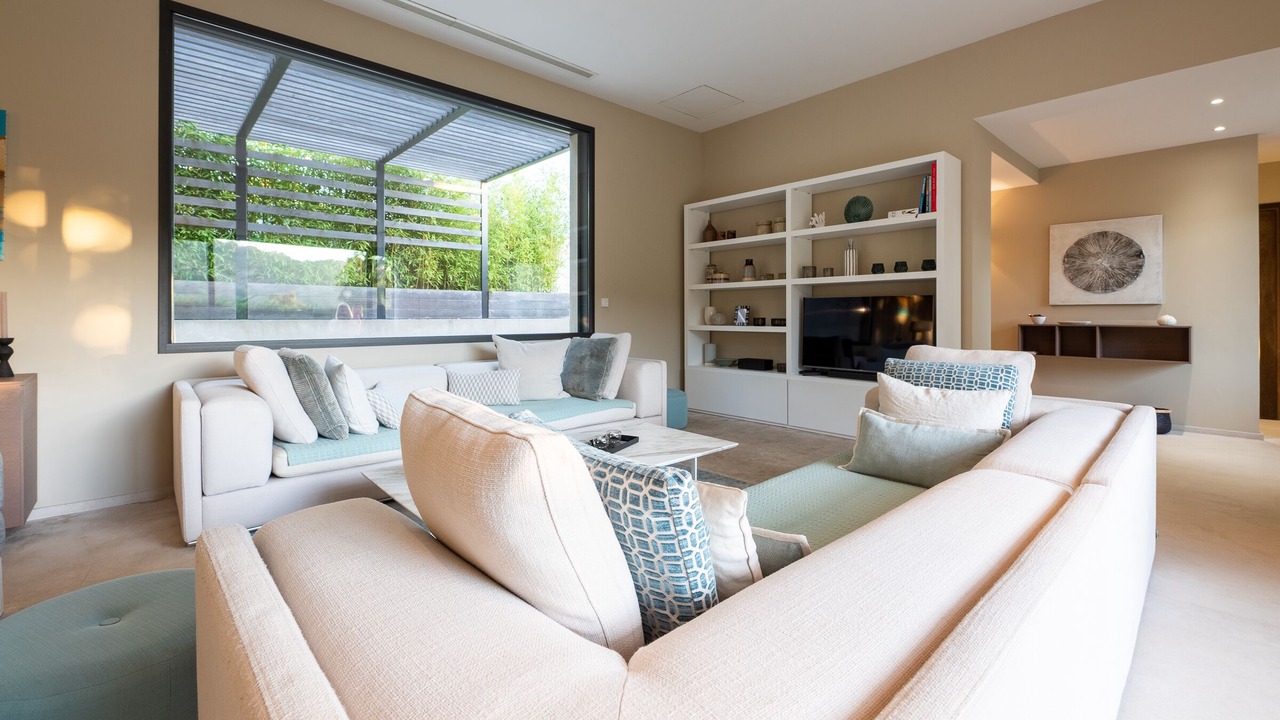 Photo of Livingroom in Les Restanques