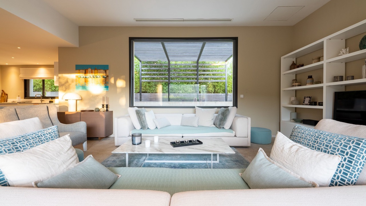 Photo of Livingroom in Les Restanques