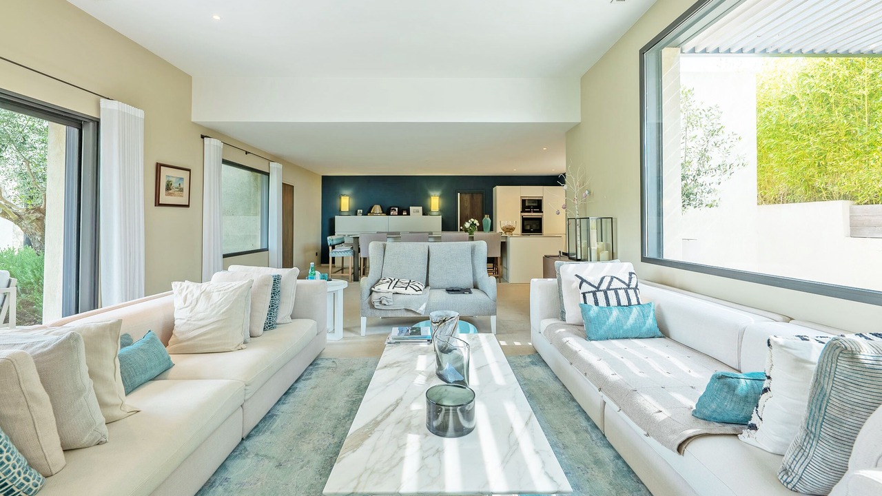 Photo of Livingroom in Les Restanques