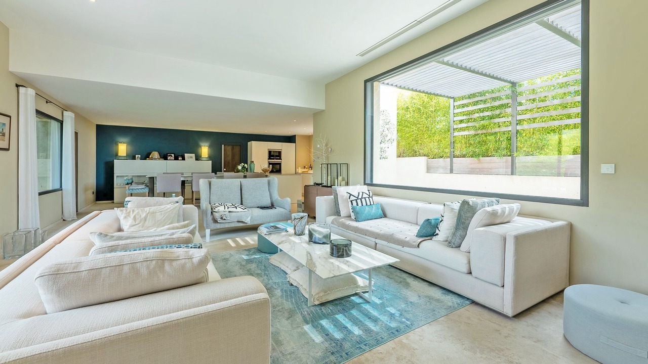 Photo of Livingroom in Les Restanques