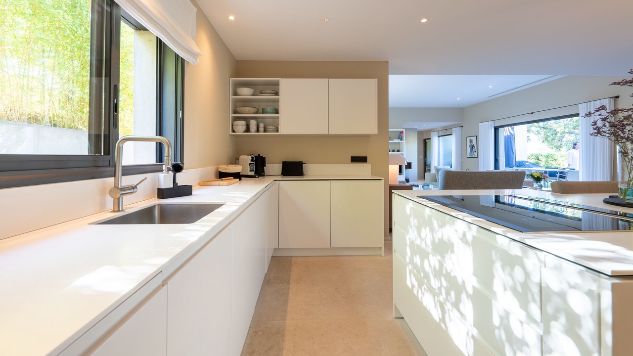 Photo of Kitchen in Les Restanques