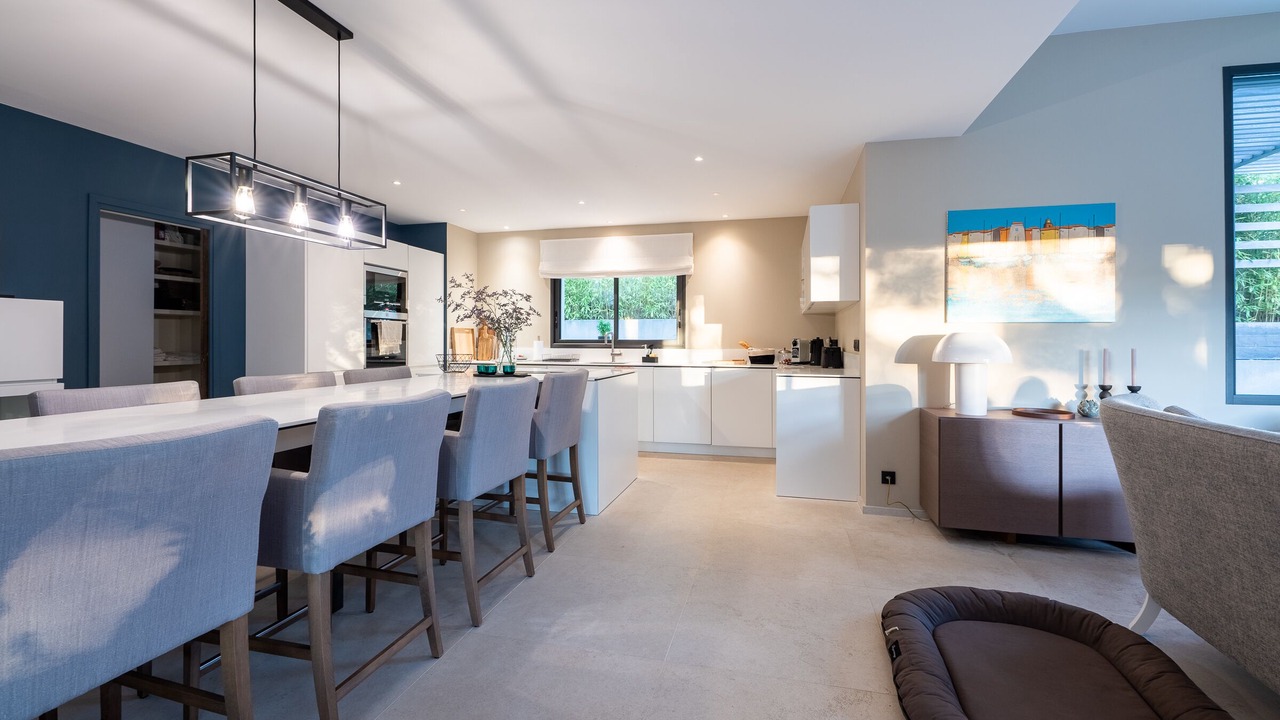 Photo of Kitchen in Les Restanques