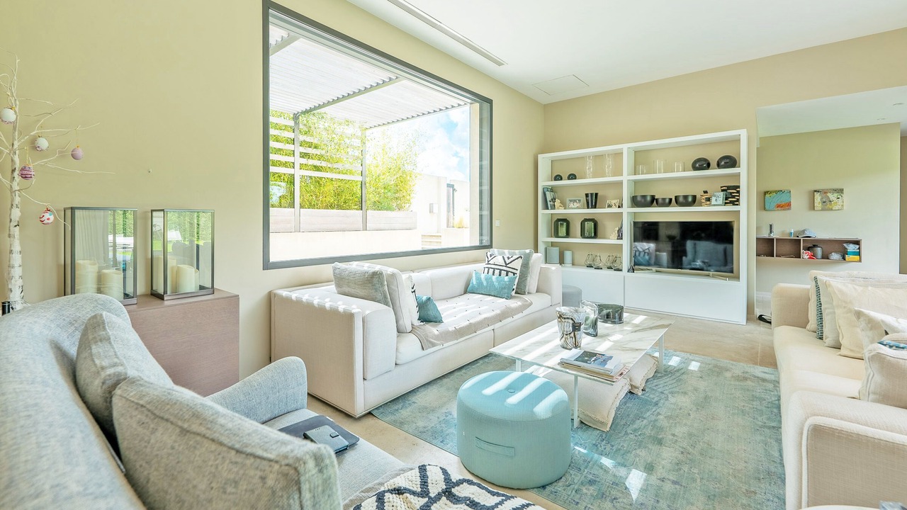 Photo of Livingroom in Les Restanques