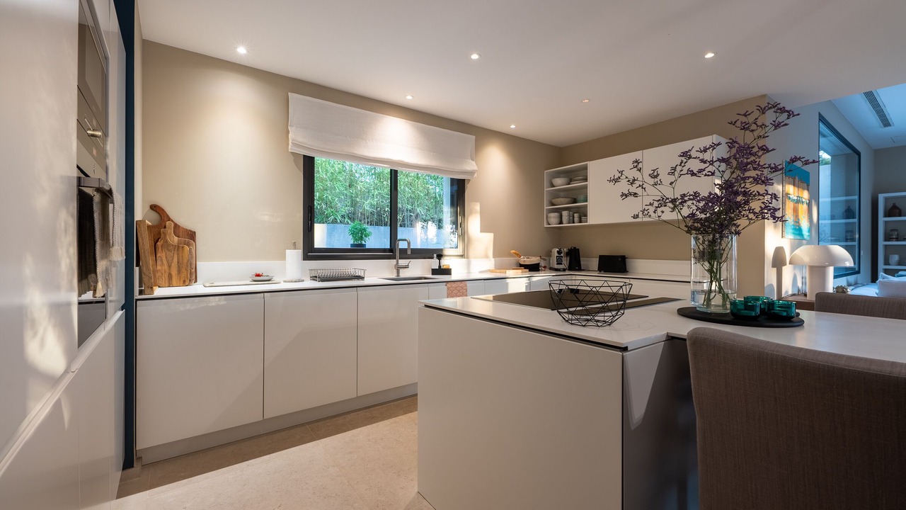 Photo of Kitchen in Les Restanques