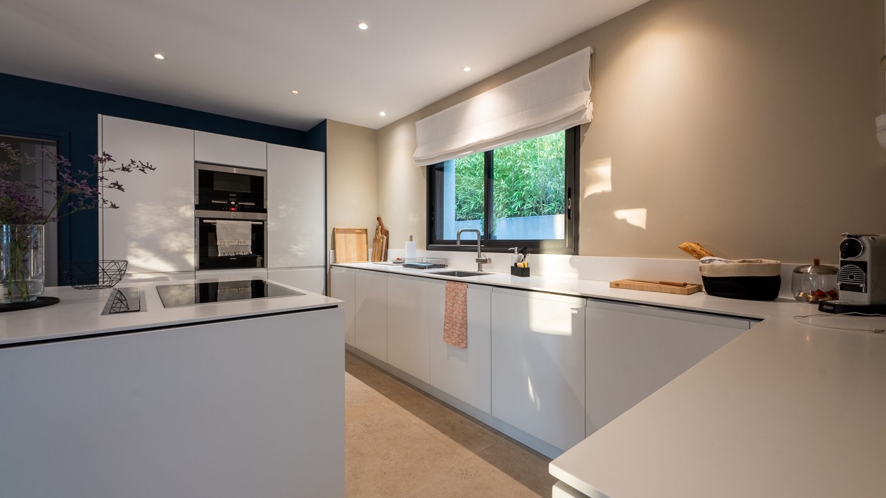 Photo of Kitchen in Les Restanques