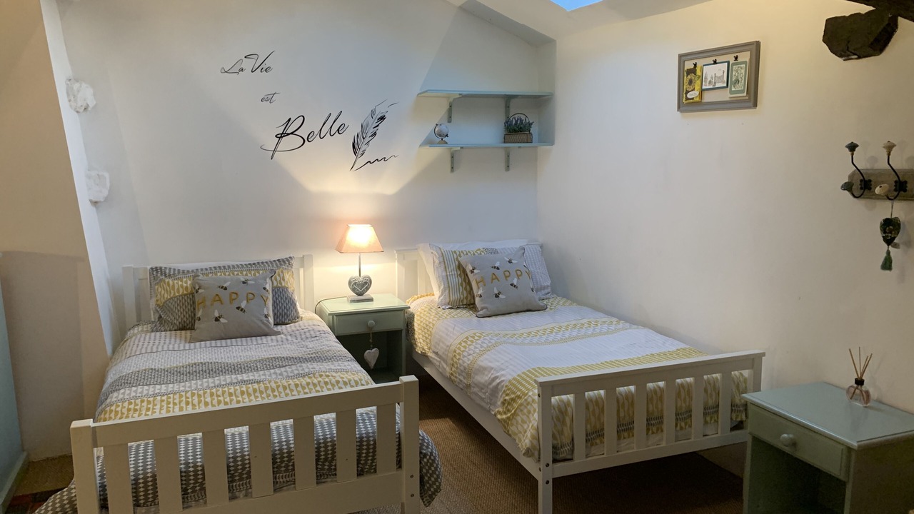 Photo of Bedroom in Saint-Capraise-d'Eymet
