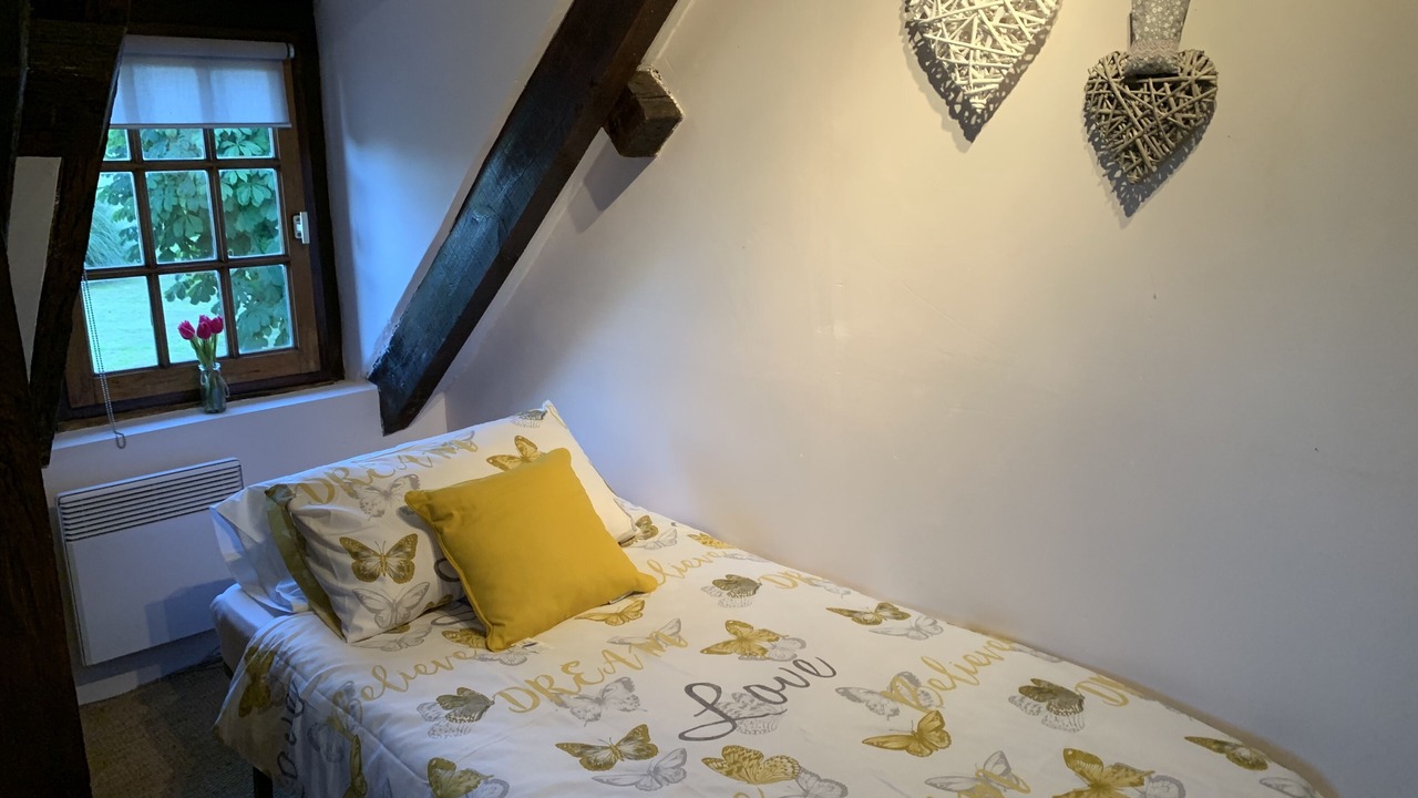 Photo of Bedroom in Saint-Capraise-d'Eymet