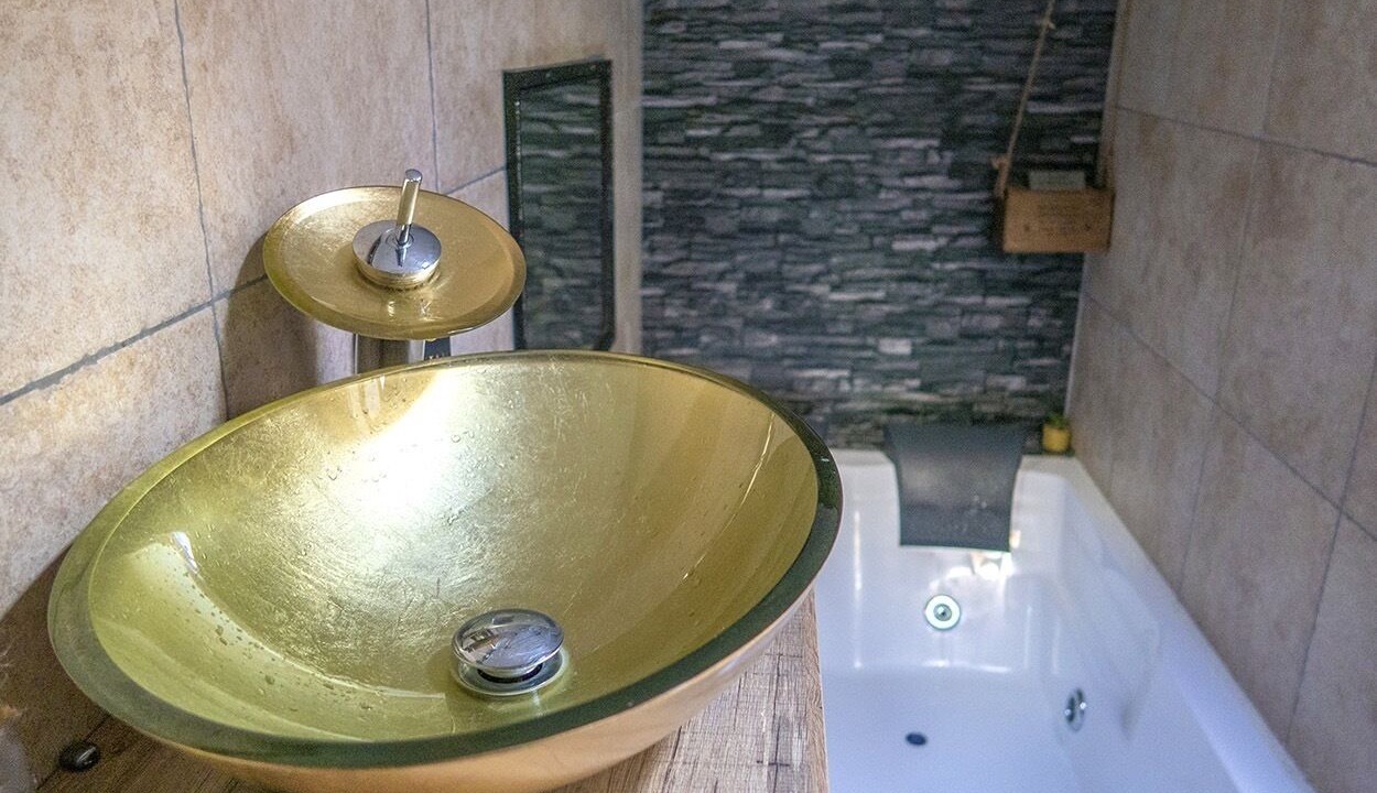 Photo of Bathroom in Centre Ville