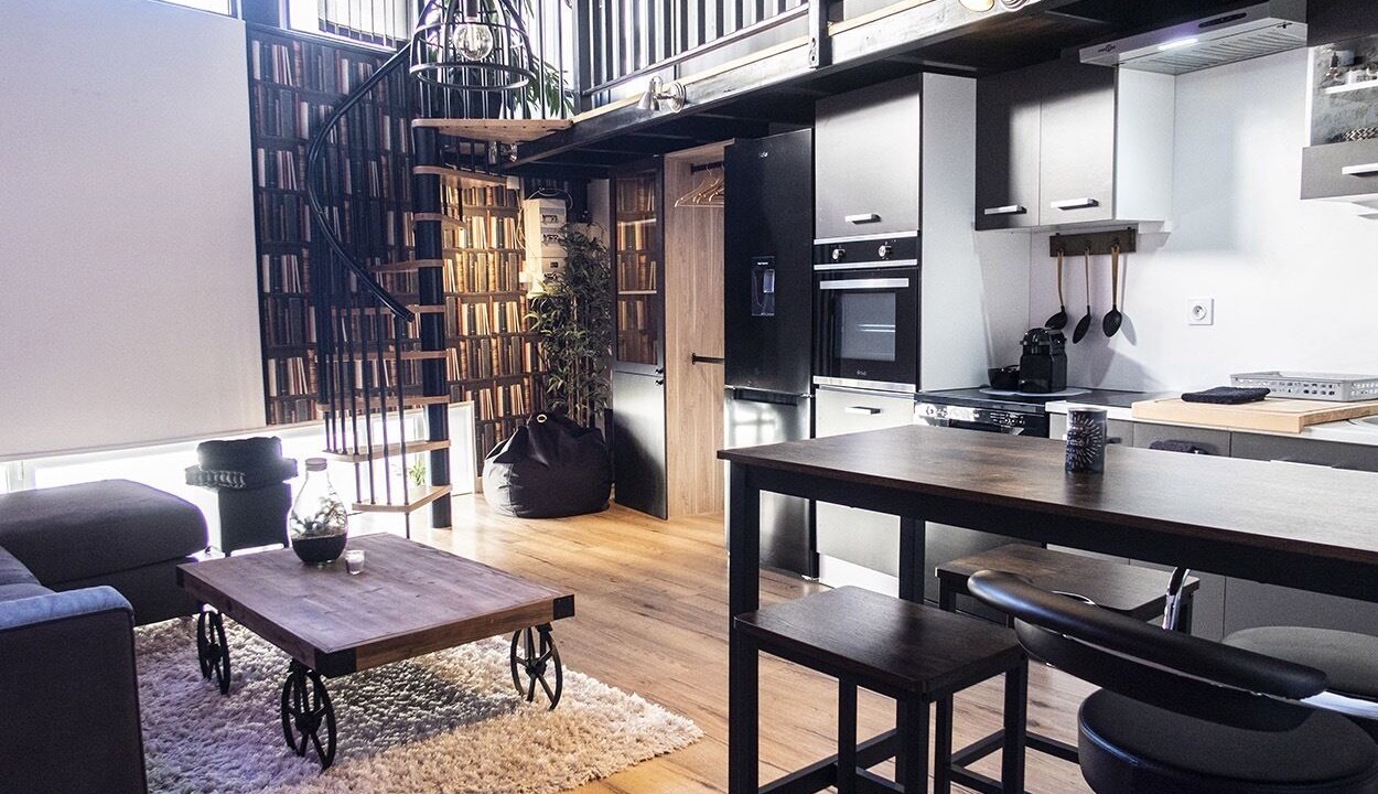 Photo of Kitchen in Centre Ville
