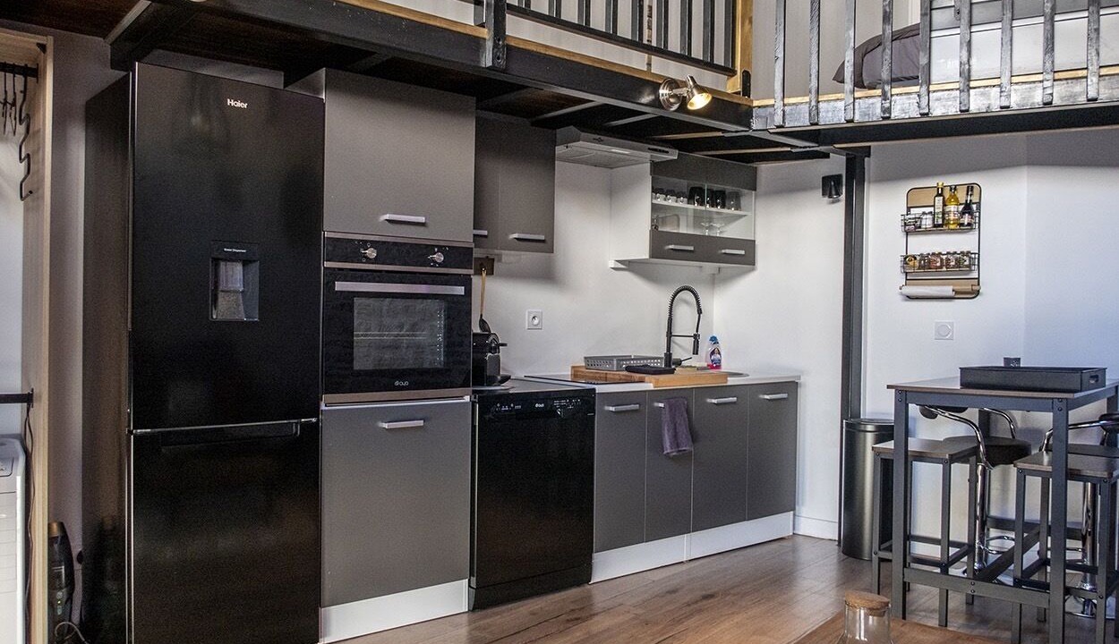 Photo of Kitchen in Centre Ville