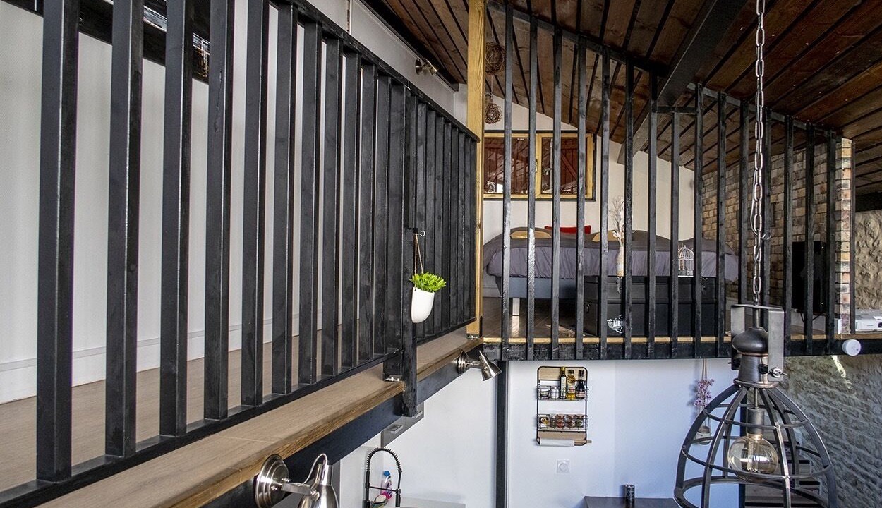 Photo of Kitchen in Centre Ville