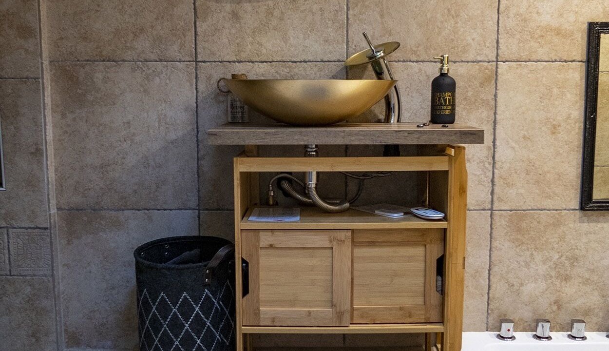 Photo of Bathroom in Centre Ville
