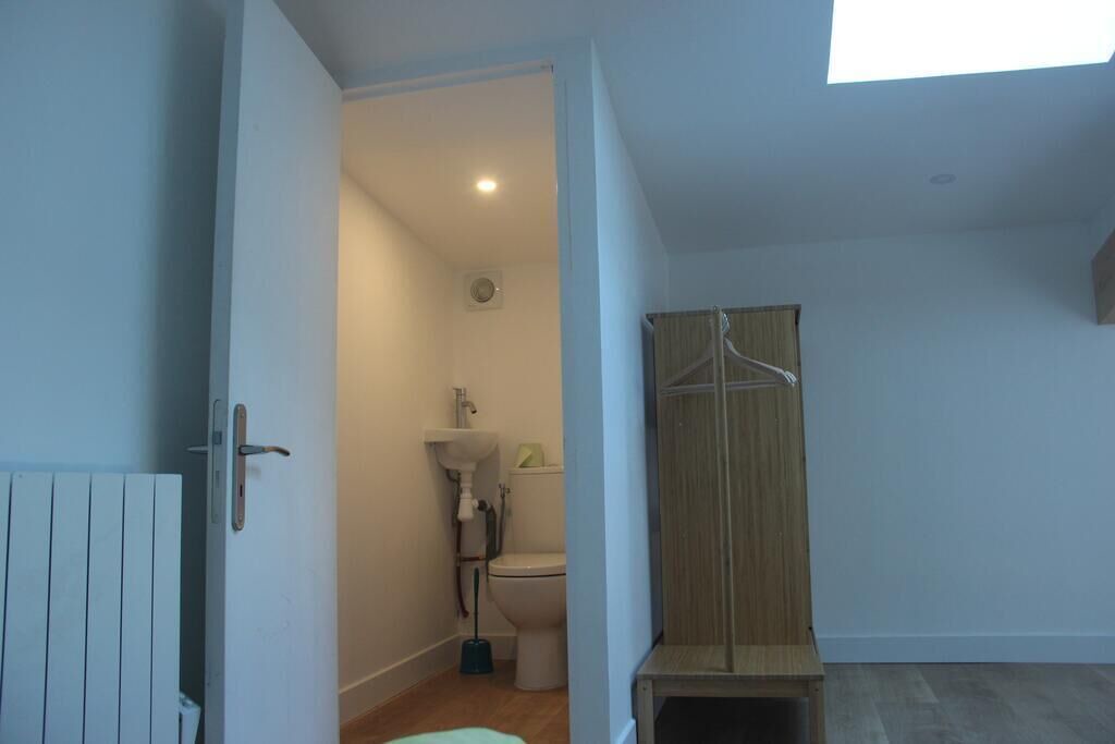 Photo of Bathroom in Saint-Philippe-dAiguille