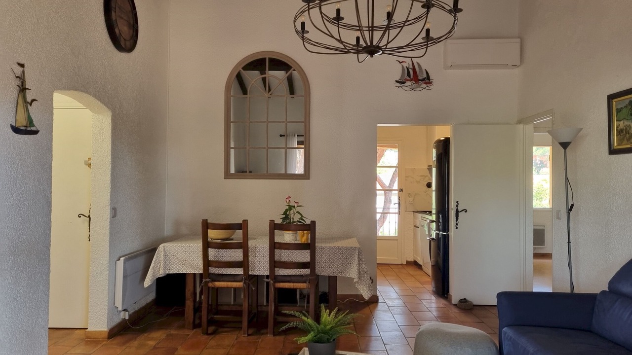 Photo of Livingroom in Les Issambres