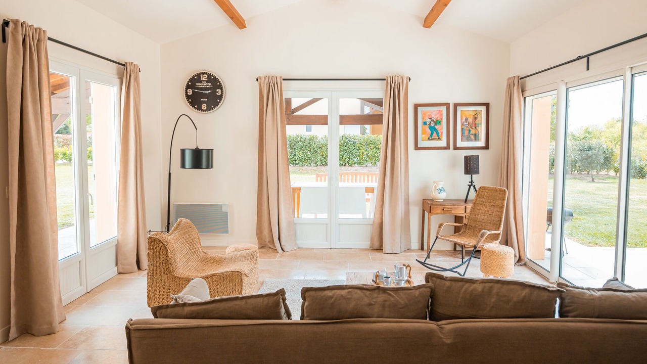 Photo of Livingroom in Vasles