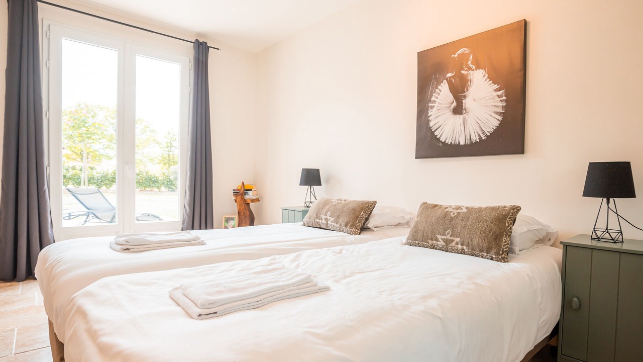 Photo of Bedroom in Vasles