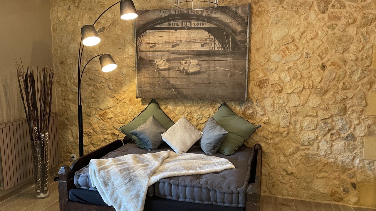 Photo of Bedroom in Mauzac-et-Grand-Castang